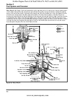 Preview for 38 page of Kohler COMMAND CV17-745 Service Manual