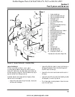 Preview for 43 page of Kohler COMMAND CV17-745 Service Manual