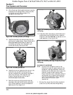 Preview for 48 page of Kohler COMMAND CV17-745 Service Manual