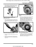 Preview for 49 page of Kohler COMMAND CV17-745 Service Manual