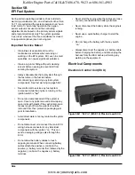 Preview for 58 page of Kohler COMMAND CV17-745 Service Manual