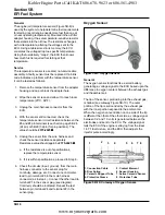 Preview for 64 page of Kohler COMMAND CV17-745 Service Manual