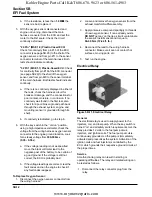 Preview for 66 page of Kohler COMMAND CV17-745 Service Manual