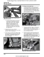 Preview for 78 page of Kohler COMMAND CV17-745 Service Manual