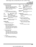 Preview for 91 page of Kohler COMMAND CV17-745 Service Manual