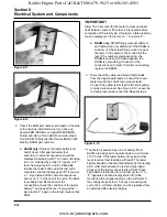 Preview for 116 page of Kohler COMMAND CV17-745 Service Manual