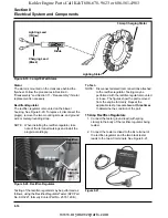 Preview for 120 page of Kohler COMMAND CV17-745 Service Manual