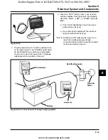 Preview for 123 page of Kohler COMMAND CV17-745 Service Manual