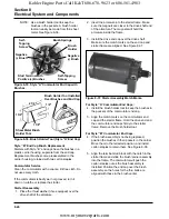 Preview for 130 page of Kohler COMMAND CV17-745 Service Manual