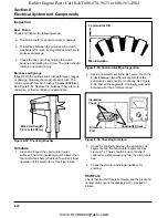 Preview for 136 page of Kohler COMMAND CV17-745 Service Manual