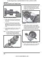 Preview for 138 page of Kohler COMMAND CV17-745 Service Manual