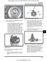 Preview for 139 page of Kohler COMMAND CV17-745 Service Manual