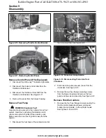 Preview for 144 page of Kohler COMMAND CV17-745 Service Manual