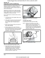 Preview for 166 page of Kohler COMMAND CV17-745 Service Manual