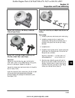 Preview for 169 page of Kohler COMMAND CV17-745 Service Manual