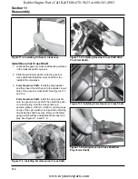 Preview for 172 page of Kohler COMMAND CV17-745 Service Manual