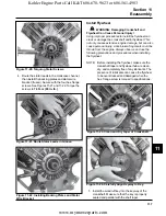 Preview for 177 page of Kohler COMMAND CV17-745 Service Manual