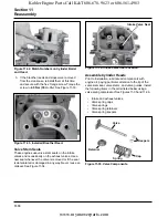 Preview for 180 page of Kohler COMMAND CV17-745 Service Manual