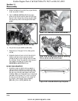 Preview for 184 page of Kohler COMMAND CV17-745 Service Manual