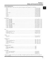 Preview for 11 page of Kohler Command CV17-750 Service Manual