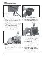 Preview for 60 page of Kohler Command CV17-750 Service Manual