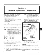 Preview for 117 page of Kohler Command CV17-750 Service Manual