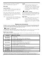 Preview for 8 page of Kohler Command CV18 Owner'S Manual