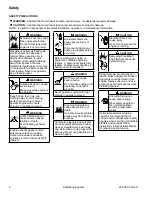 Preview for 2 page of Kohler Command CV18 Service Manual