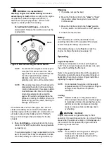 Предварительный просмотр 7 страницы Kohler Command Pro 10 Owner'S Manual