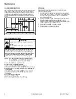 Предварительный просмотр 4 страницы Kohler Command Pro CH1000 Service Manual