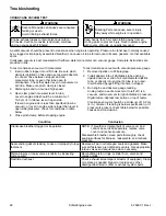 Предварительный просмотр 26 страницы Kohler Command Pro CH1000 Service Manual