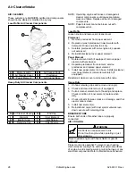 Предварительный просмотр 28 страницы Kohler Command Pro CH1000 Service Manual