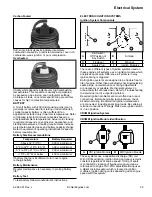 Предварительный просмотр 39 страницы Kohler Command Pro CH1000 Service Manual