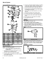 Предварительный просмотр 50 страницы Kohler Command Pro CH1000 Service Manual