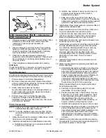 Предварительный просмотр 51 страницы Kohler Command Pro CH1000 Service Manual