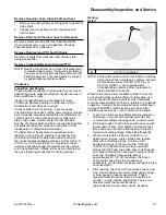 Предварительный просмотр 67 страницы Kohler Command Pro CH1000 Service Manual