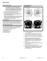 Предварительный просмотр 76 страницы Kohler Command Pro CH1000 Service Manual