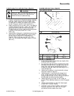 Предварительный просмотр 81 страницы Kohler Command Pro CH1000 Service Manual