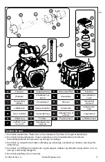 Предварительный просмотр 11 страницы Kohler Command PRO CH23 Owner'S Manual