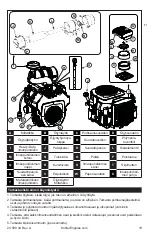 Предварительный просмотр 19 страницы Kohler Command PRO CH23 Owner'S Manual