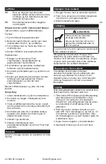 Предварительный просмотр 31 страницы Kohler Command PRO CH23 Owner'S Manual