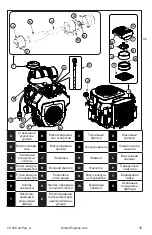 Предварительный просмотр 35 страницы Kohler Command PRO CH23 Owner'S Manual