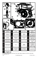 Предварительный просмотр 120 страницы Kohler Command PRO CH260 Owner'S Manual