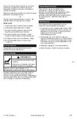 Предварительный просмотр 167 страницы Kohler Command PRO CH260 Owner'S Manual