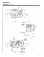 Preview for 6 page of Kohler Command PRO CH260 Service Manual