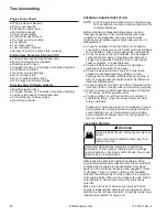 Preview for 22 page of Kohler Command PRO CH260 Service Manual