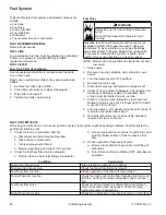 Preview for 26 page of Kohler Command PRO CH260 Service Manual