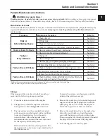 Предварительный просмотр 9 страницы Kohler Command PRO CH270 Service Manual