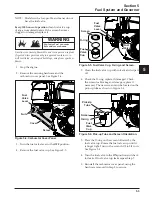 Предварительный просмотр 41 страницы Kohler Command PRO CH270 Service Manual