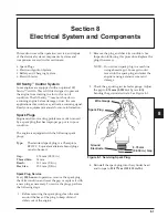 Предварительный просмотр 57 страницы Kohler Command PRO CH270 Service Manual